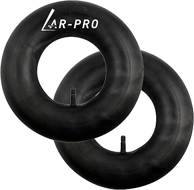 #ad 23X10.5 9.5 8.5 12 Inner Tube Replacement with TR 13 Straight Valve Stem 2 Pack $33.67