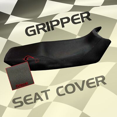 #ad Yamaha R6 Driver 2005 Gripper Seat Cover #9793 $49.99
