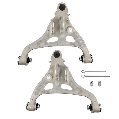 #ad 2x Front Suspension Kit Lower Control Arm w Ball Joint For 2004 2008 Ford F 150 $179.86
