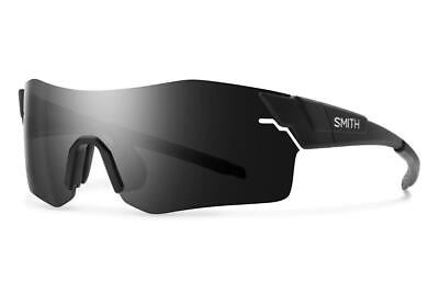 #ad NEW Smith Arena Elite Sunglasses Matte Black Chromapop Black 100% AUTHENTIC $118.89