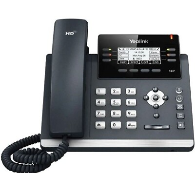 #ad Yealink SIP T41P PoE Ultra Elegant VoIP Phone $29.95