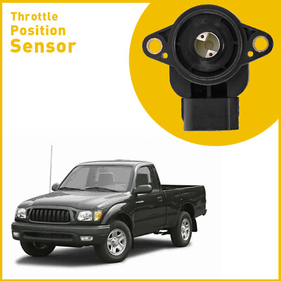 #ad New Throttle Sensor Position For Toyota 4Runner Celica Toyota Tundra T100 Tacoma $10.99