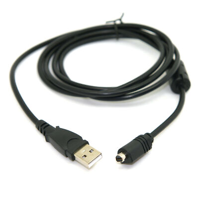 #ad USB Data VMC 15FS 10pin Sync Cord for Sony Digital Camcorder Handycam DCR SX85 $7.27