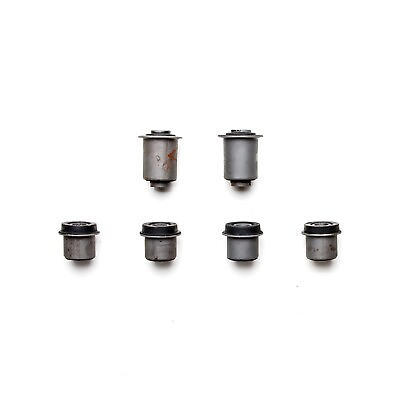 #ad Upper Lower Control Arm Bushing Set Fits 1965 1969 Chevrolet Corvair $99.99