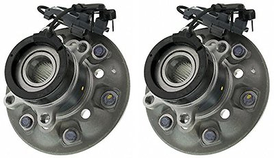 #ad Front Pair Hub Bearing Assembly for 2004 2008 GMC Canyon Fits 4WD AWD Only $218.00
