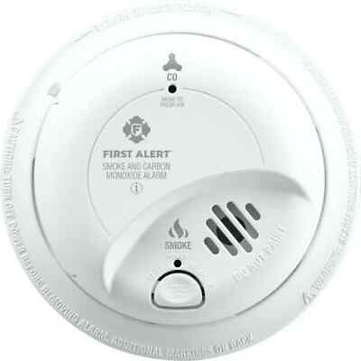 #ad First Alert BRK SCO2B Smoke amp; Carbon Monoxide Detector W 9V quot;NOT SHIPPING TO NY $39.99