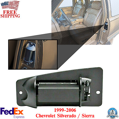 #ad Rear Driver Side Extended Cab Door Handle For 1999 06 Chevy Silverado Sierra $10.36