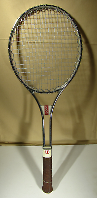 #ad Jimmy Connors Wilson T 3000 tennis racket Vintage n Rare $49.99