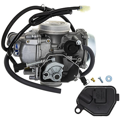 #ad NICHE Carburetor for Honda foreman 450 TRX450ES TRX450S 16100 HN0 A02 ATV $39.95