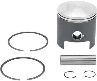 #ad WSM 010 862 05K Piston Kit 0.50mm Oversize to 100.46mm Bore $203.60