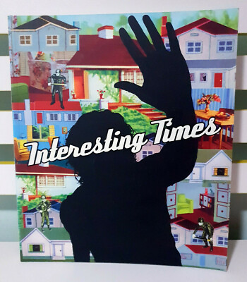 #ad Interesting Times: Focus on Contemporary Australian Art Book by Russell Storer AU $37.00
