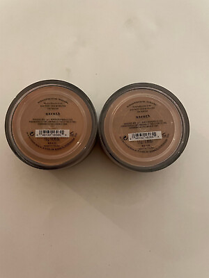 #ad bareMinerals Bare Escentuals Warmth All Over Face Color 1.5g PACK OF 2 $32.99