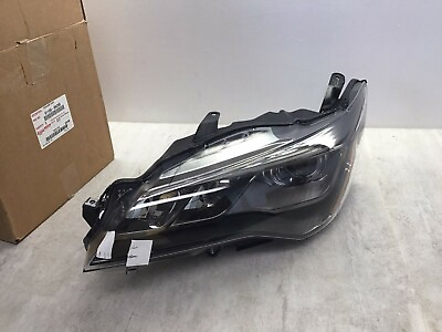 #ad 2015 2017 Toyota Camry OEM Driver Side Head Lamp Assembly 81150 06C80 $539.96