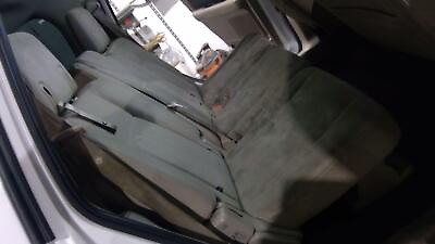 #ad 2007 Ford Expedition Light Stone Cloth Rear Bench Seat stained $151.87