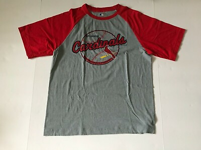 #ad Authentic St. Louis Cardinals MLB Genuine Merchandise Shirt $19.95