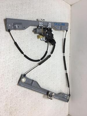 #ad 15 16 17 18 19 20 Ford FORD PICKUP F150 Front Door Regulator Right $135.38