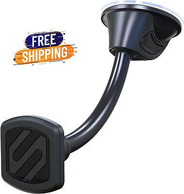 #ad MagicMount Universal Magnetic Phone GPS Suction Cup Mount for Car Home Office $18.50