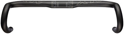 #ad #ad Easton EC90 ALX Drop Handlebar Carbon 31.8mm 40cm Di2 Internal Routing BLK $299.99