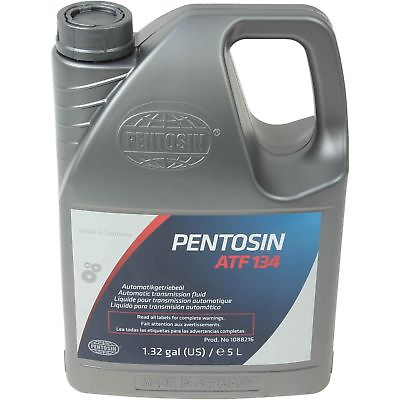 #ad 5 Liter Mercedes Auto Trans Fluid ATF1 LV Pentosin 236.10 236.12 amp; 236.14 $67.34