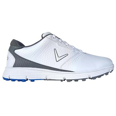 #ad Callaway Men#x27;s Balboa Sport Spikeless Waterproof Golf Shoe Brand NEW $55.39