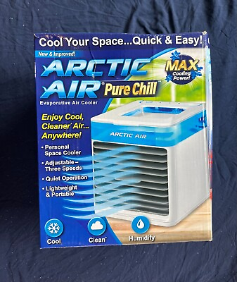 Arctic Air $20.00