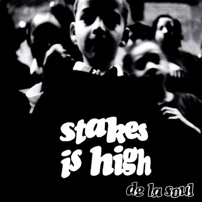#ad Stakes Is High by De La Soul Record 2023 $31.68