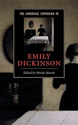 #ad The Cambridge Companion to Emily Dickinson Cambridge Companions to ... Hardback $12.45