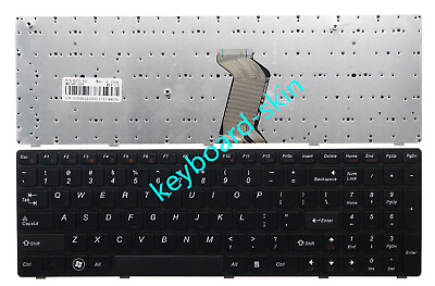 #ad NEW for Lenovo B580 B585 B590 Z570 Z575 B570 B575 V570 V575 laptop US Keyboard $12.19