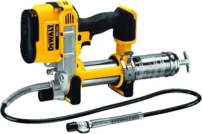 #ad DEWALT 20V MAX Cordless Grease Gun Variable Speed Tool Only DCGG571B $118.89
