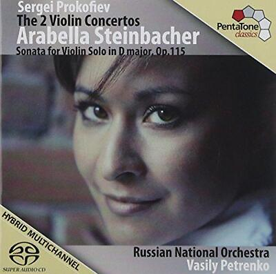 #ad Prokofiev: Violin Concerto 1 GBP 5.41