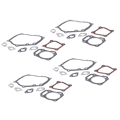 #ad 4Set Engine Gaskets Kit Accessory Parts For 170F GX210 2.8 3KW Gasoline US $16.84