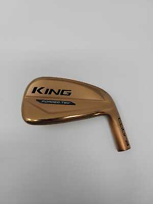 #ad Cobra King Forged Tec Copper #6 Iron Club Head Only 1064991 $23.99