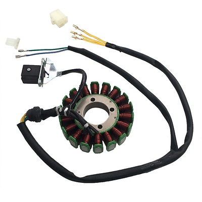 #ad #ad 18 Coil Poles Stator Coil for CF250 250cc Water motor scooter CN250 CH250 $45.28