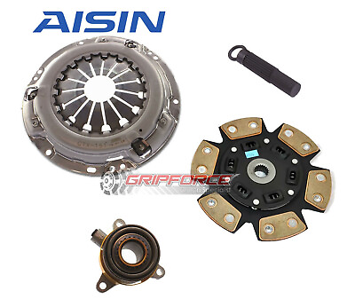 #ad AISIN FX STAGE 3 CLUTCH KIT SLAVE CYL fits CAMRY SCION TC 2.5L 2ARFE $389.00