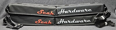 #ad SEAH HARDWARE Universal Soft Roof Rack Pads for Kayak Surfboard Skis Snowboard $29.97
