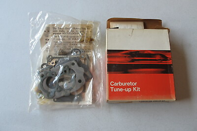 #ad NOS Motorcraft Carburetor Tune up Kit CT 861A $11.17