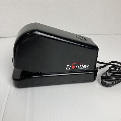 #ad Electric Office Stapler Frontier PSX 2522V C $25.99