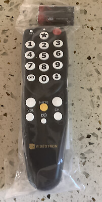 #ad Universal Replacement Remote Control for TVBrand New Fast Shipping. $11.75