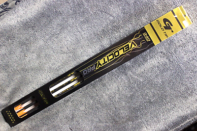 #ad #ad 12 CT. BOX GOLD TIP VELOCITY PRO 340 SPINE 8.2gpi FLETCHED ARROWS 32quot; amp; INSERTS $144.49