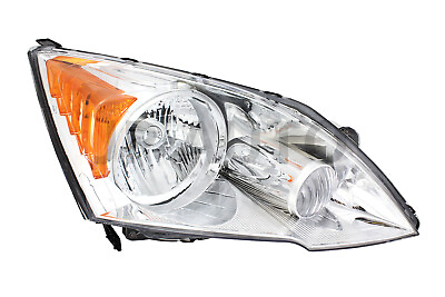 #ad For 2007 2011 Honda CRV Headlight Halogen Passenger Side $94.29