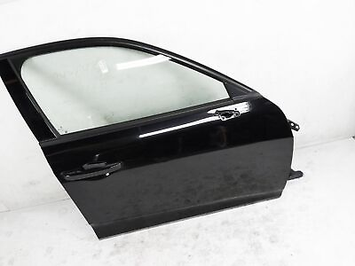 #ad 2023 Acura Integra Front Passenger Right Door Black *Has Some Paint Chips $1648.00