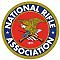 #ad #ad NRA National Rifle Association bumper sticker 4 pack 2quot; $4.49
