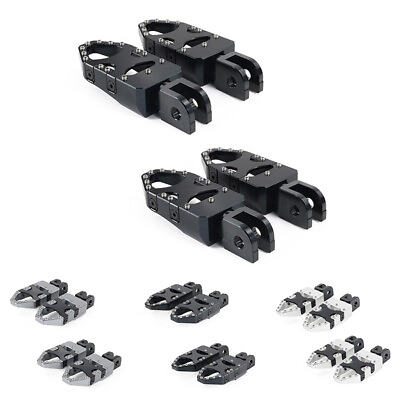 #ad CNC Wide Pedal Footpeg Footboard Aftermarket Fit For Yamaha XSR700 XTRIBUTE 2019 $69.25