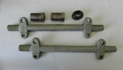 #ad 1949 53 FORD MOOG LOWER CONTROL ARM KIT INCOMPLETE WITH EXTRAS NORS MOOG: K 34 $53.97
