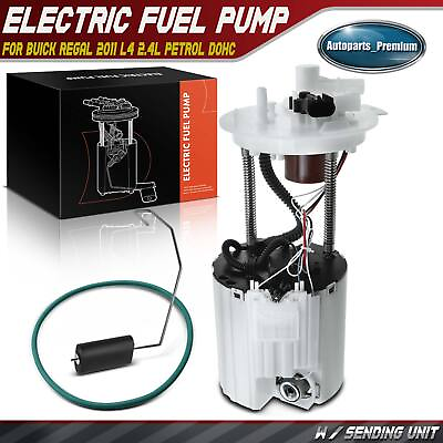 #ad Fuel Pump Assembly for Buick Regal 2011 L4 2.4L Petrol DOHC 13580408 13578363 $88.49