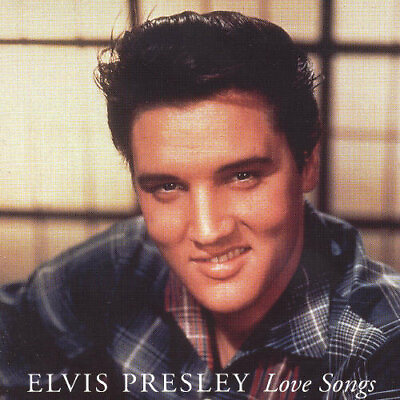 #ad Love Songs by Presley Elvis CD 2000 $5.38