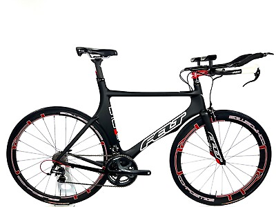#ad Felt B16 Shimano Dura Ace Carbon Fiber Triathlon Bike 2014 60cm $1949.00