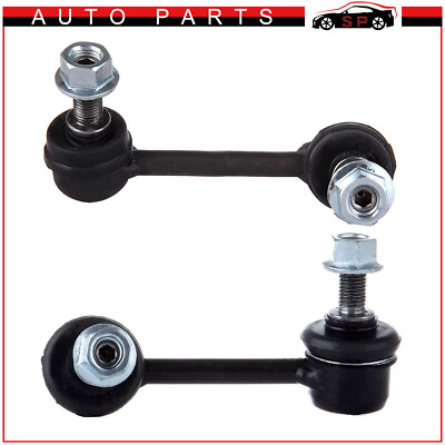 #ad All 2 Front Rear Sway Bar Link For 1997 2001 Honda Prelude Element Nissan Murano $21.11
