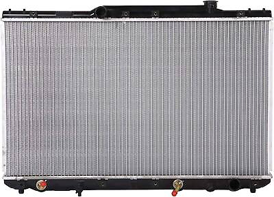 #ad Radiator Replacement For 1992 96 Toyota Camry 4 Cylinder L4 2.2L DX LE XLE 1 Row $103.99