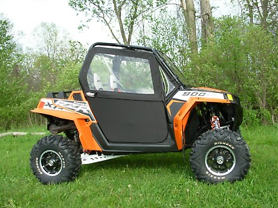 #ad Polaris RZR 2008 800570900XP Full door kit with removable tops $589.95